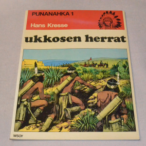 Punanahka 1 Ukkosen herrat